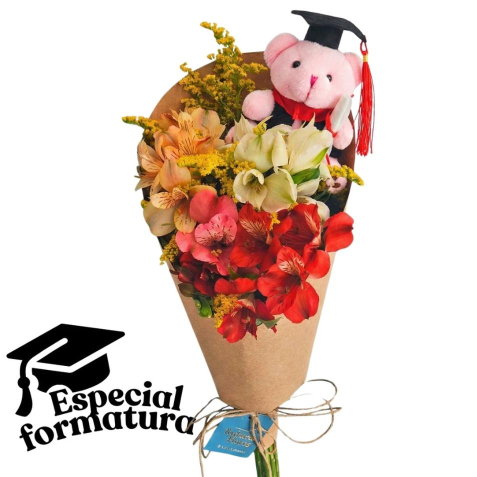 Buquê Formatura